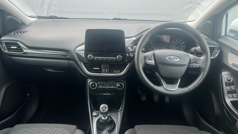 Ford Puma 1.0 EcoBoost Hybrid mHEV Titanium 5dr Petrol Hatchback